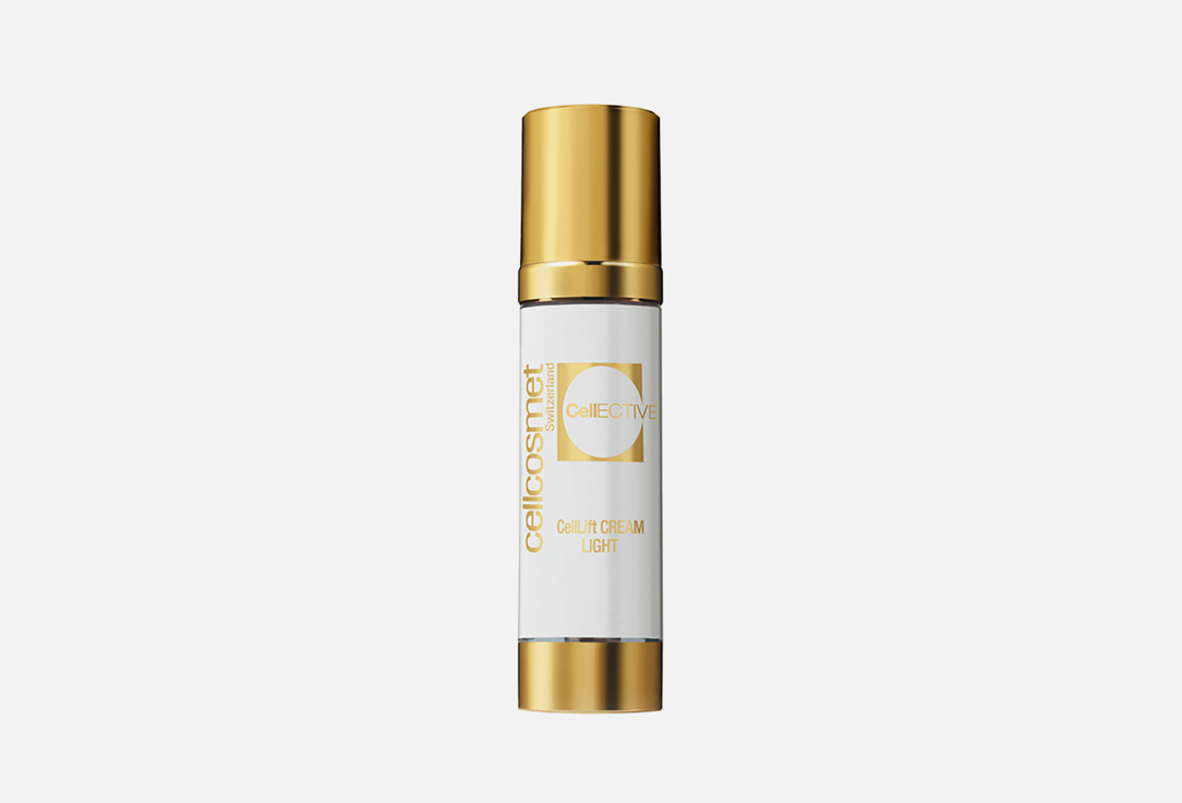 Крем-лифтинг клеточный легкий CELLCOSMET & CELLMEN CellLift CellECTIVE Light  50 мл