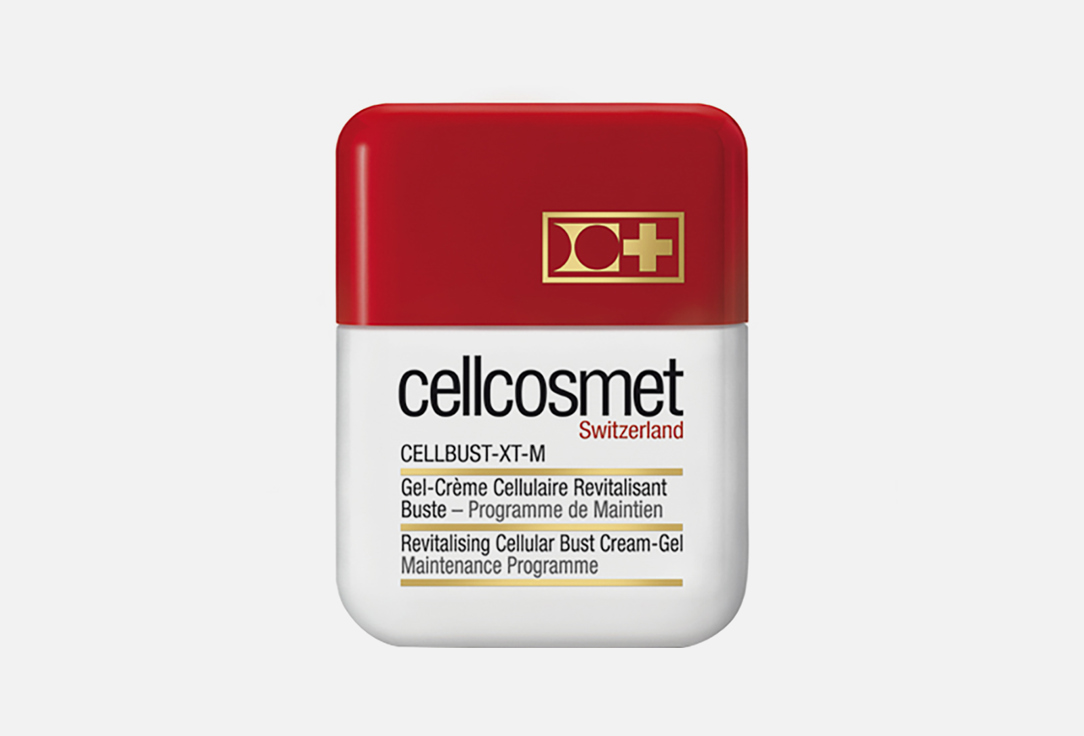 Крем-гель для бюста  Cellcosmet & Cellmen Cellbust - XT-М - Revitalising Cellular 