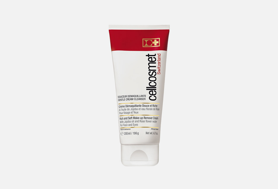 Изображение товара Крем мягкий очищающий Cellcosmet & Cellmen Gentle cream cleanser