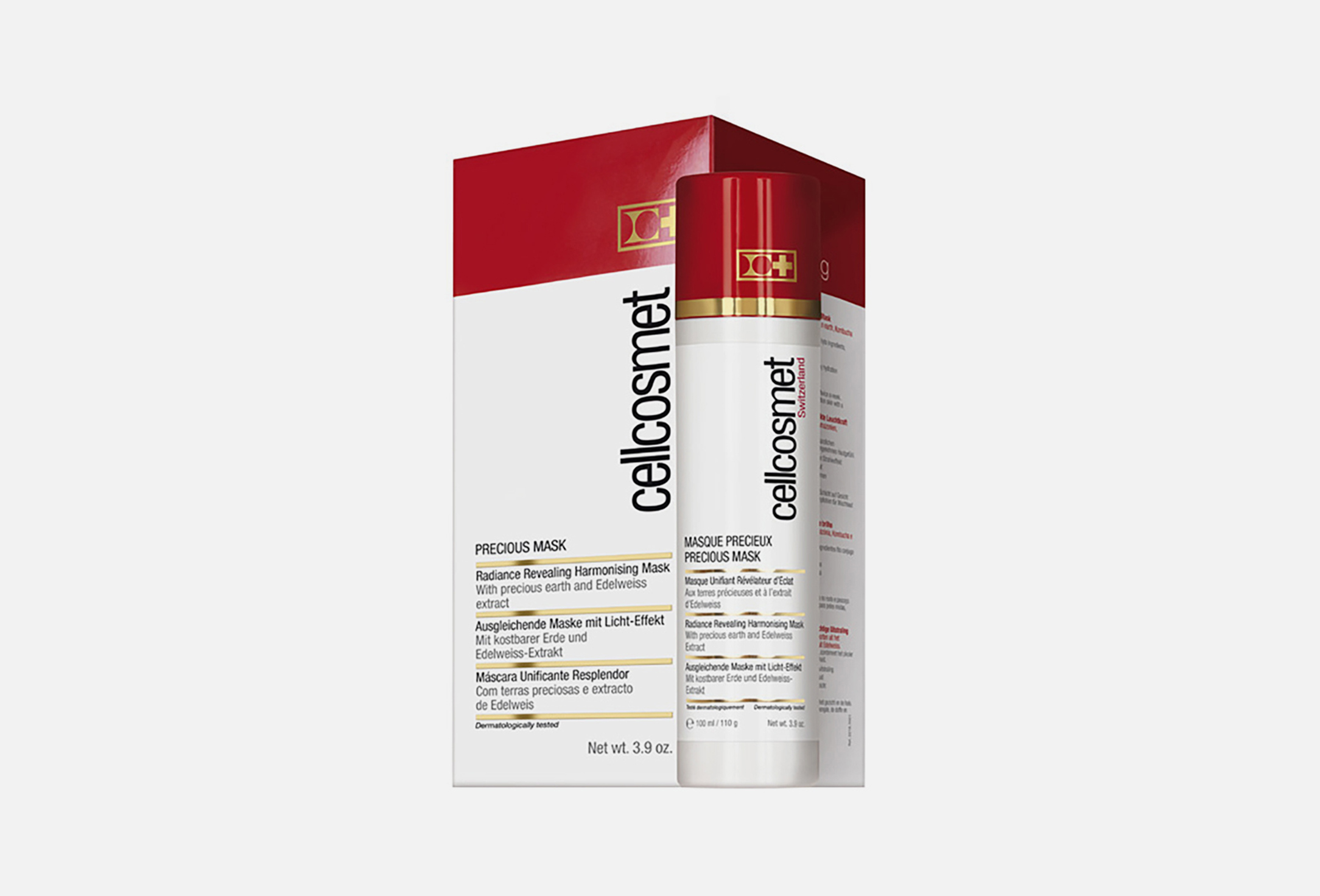 Cellcosmet & Cellmen Маска для лица Precious 100 мл — купить, цена