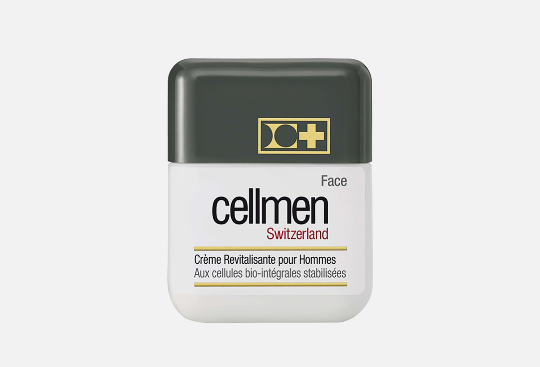 Крем ревитализирующий Cellcosmet & Cellmen Care for Men 
