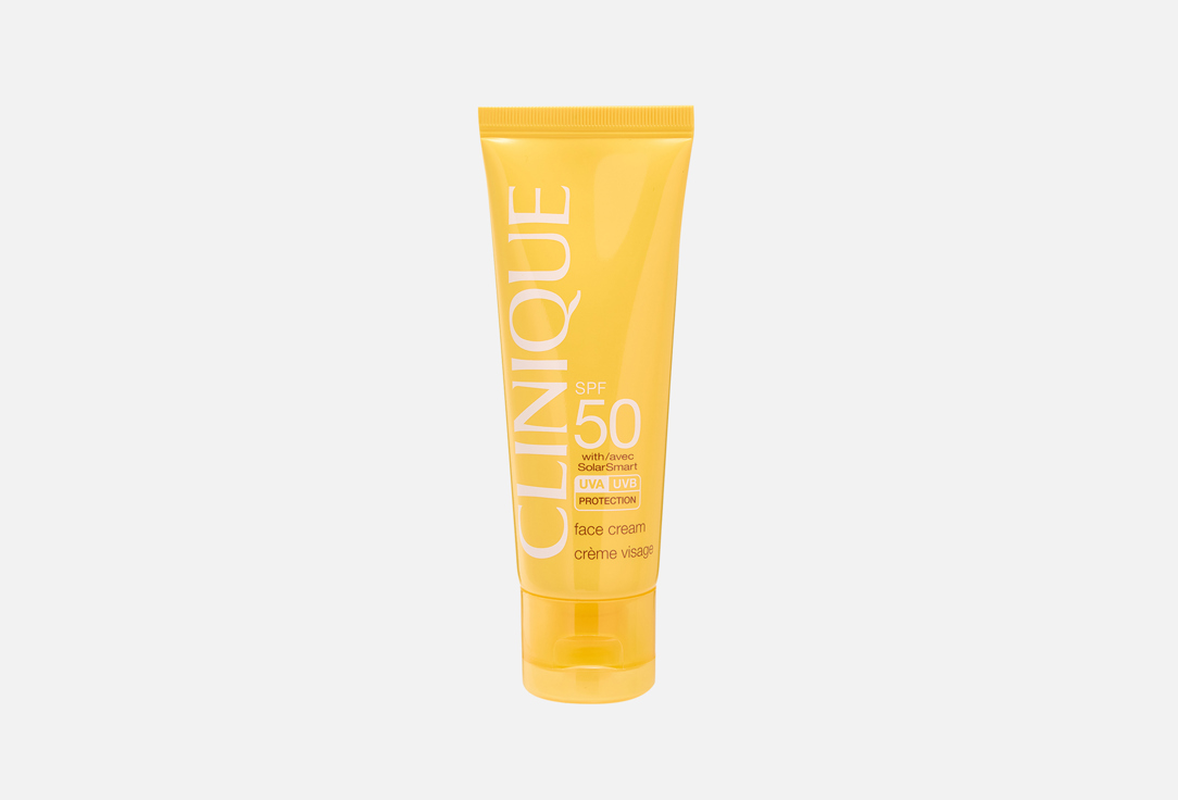Изображение товара Солнцезащитный крем для лица SPF 50 Clinique Face Cream 50 мл