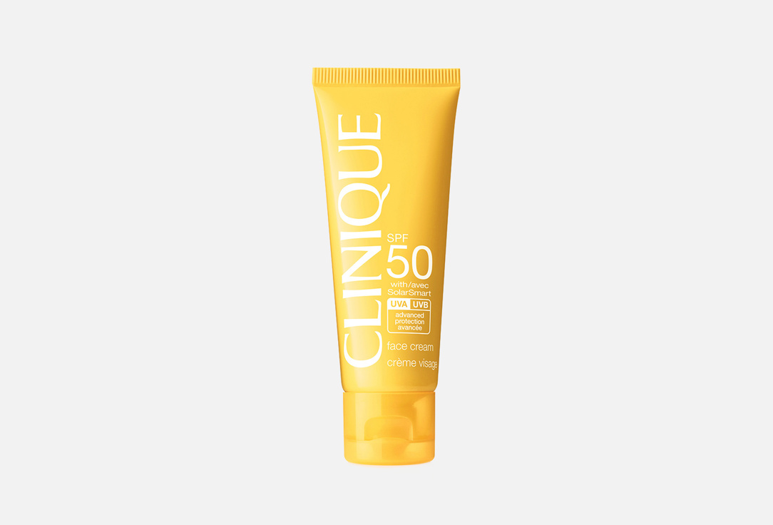 Изображение товара Солнцезащитный крем для лица SPF 50 Clinique Face Cream