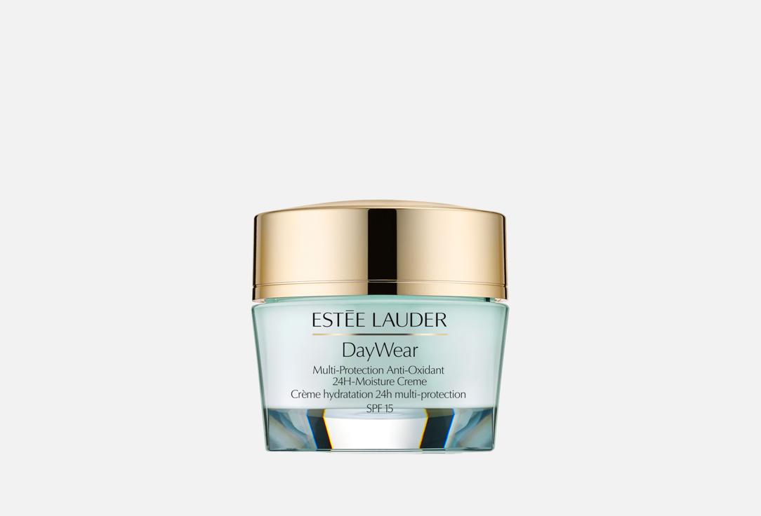 

Крем защитный SPF 15 ESTEE LAUDER, DayWear Multi-Protection Anti-Oxidant 24H-Moisture Creme 50 мл