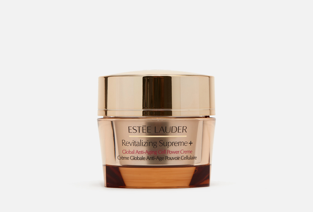 Крем для сохранения молодости кожи Estée Lauder Revitalizing Supreme Plus Global Anti-Aging Cell Power Crème 