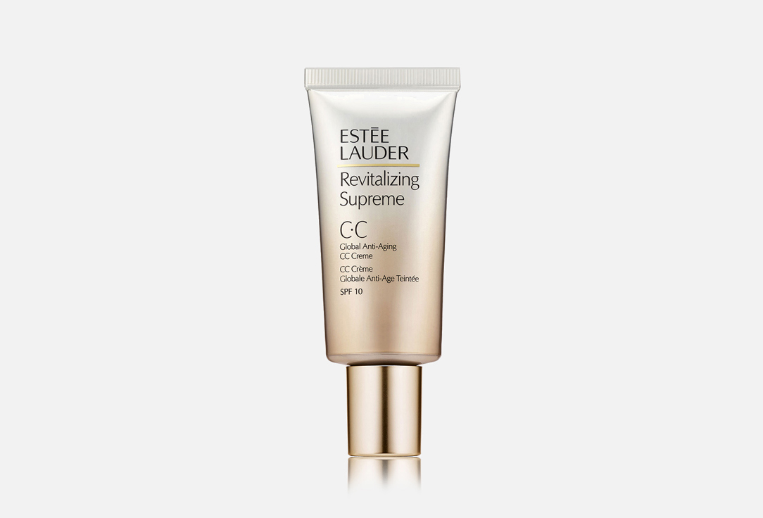Изображение товара СС крем Estee Lauder Revitalizing Supreme CC Crème SPF 10 для лица 30 мл