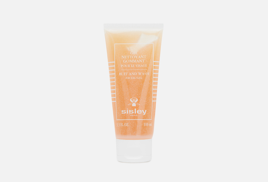 Изображение товара Гель очищающий гуммирующий Sisley Buff and Wash Facial Gel