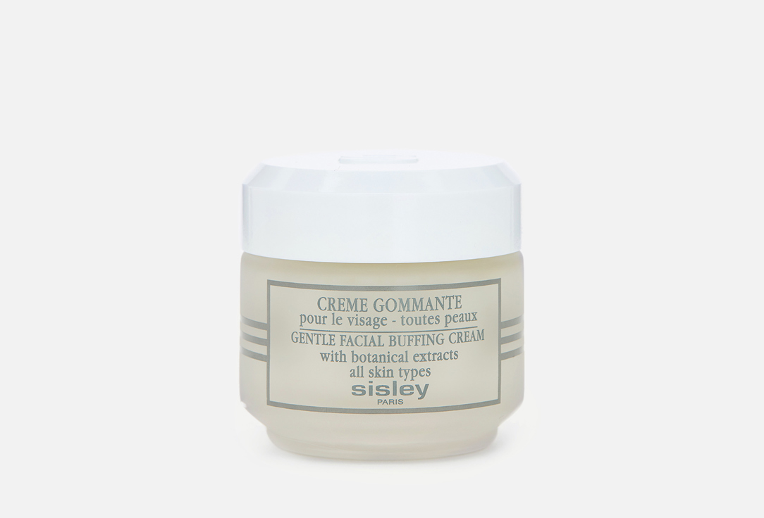 Отшелушивающий крем-гоммаж для лица Sisley Gentle Facial Buffing Cream 