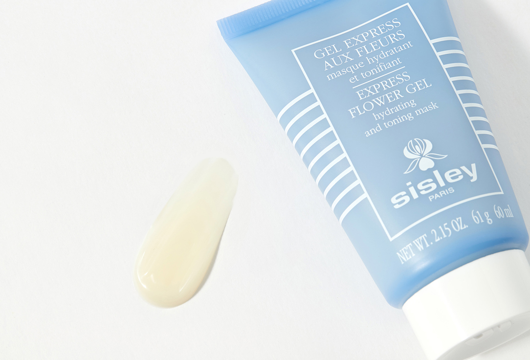 Sisley Маска для лица Express Flower Gel