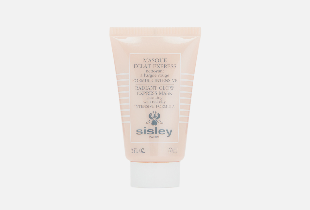 Изображение товара Экспресс-маска для лица Sisley Radiant Glow Express Mask 60 мл очищение и сияние кожи