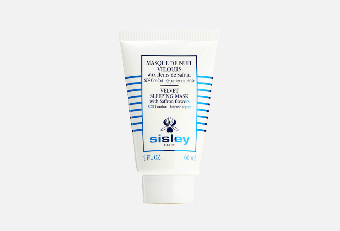Изображение товара Ночная маска с шафраном Sisley Velvet Sleeping Mask