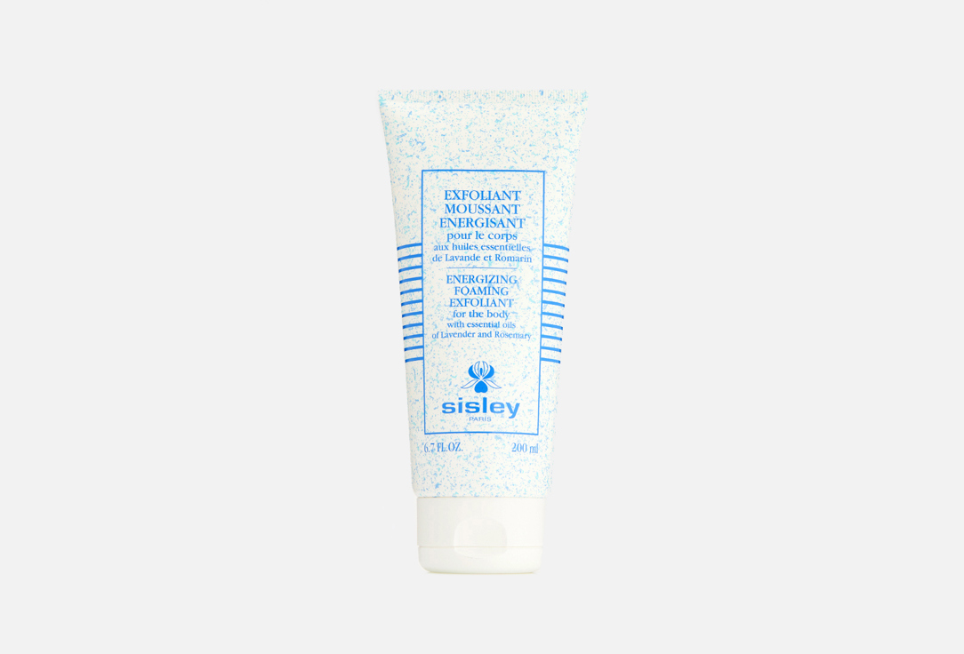 Изображение товара Фитогель отшелушивающий тонизирующий для тела Sisley Energizing Foaming Exfoliant for the Body