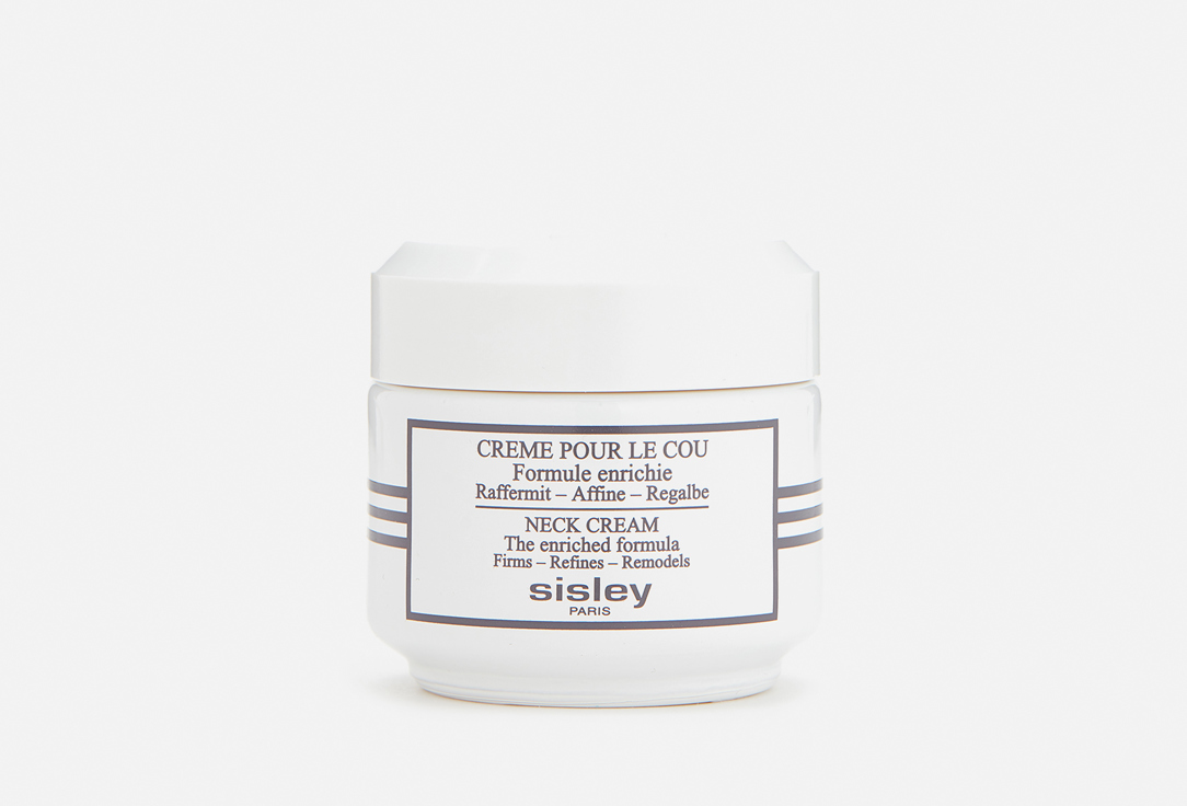 Крем для шеи с обогащенной формулой Sisley Neck Cream, the enriched formula  