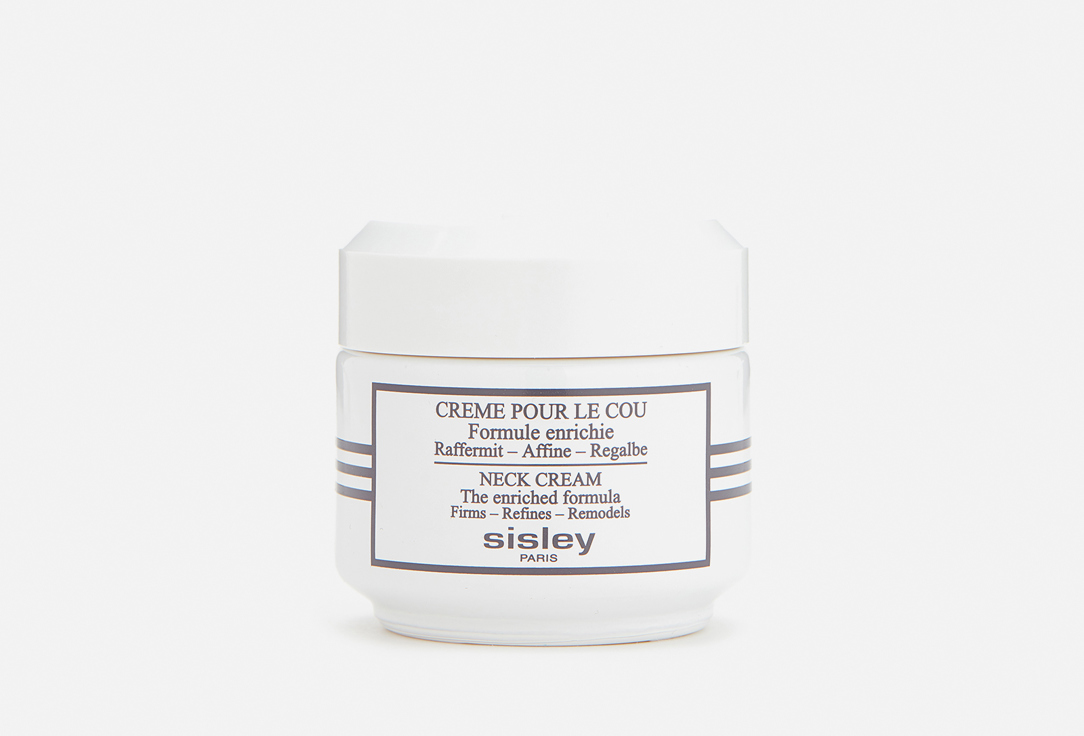 Изображение товара Крем для шеи с обогащенной формулой Sisley Neck Cream, the enriched formula