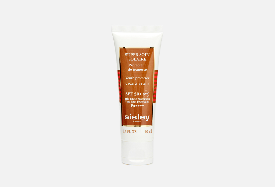 Изображение товара Солнечный суперкрем для лица SPF 50 Sisley Super Soin Solaire Facial Sun Care