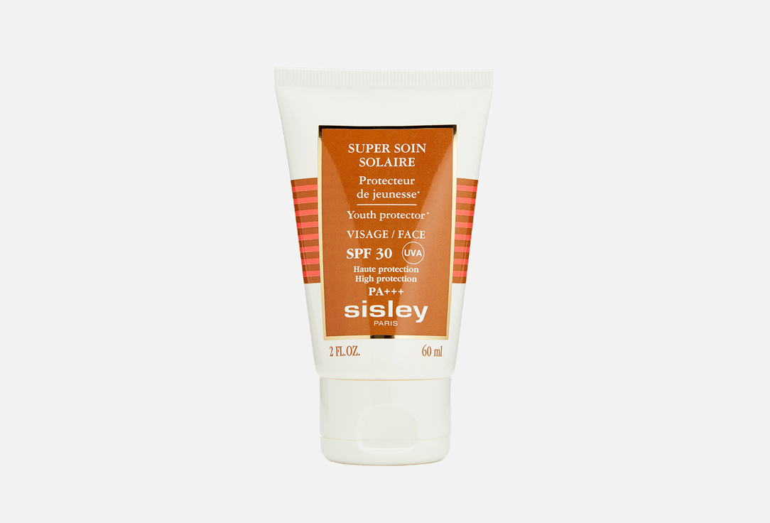 Изображение товара Солнечный суперкрем для лица SPF 30 Sisley Super Soin Solaire Facial Sun Care