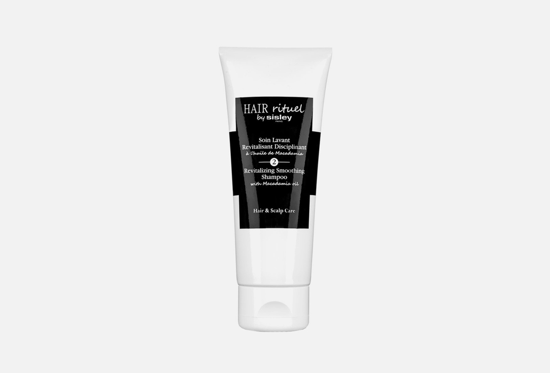Изображение товара Шампунь для волос с маслом макадамии Hair Rituel by Sisley Revitalizing Smoothing Shampoo with Macadamia oil