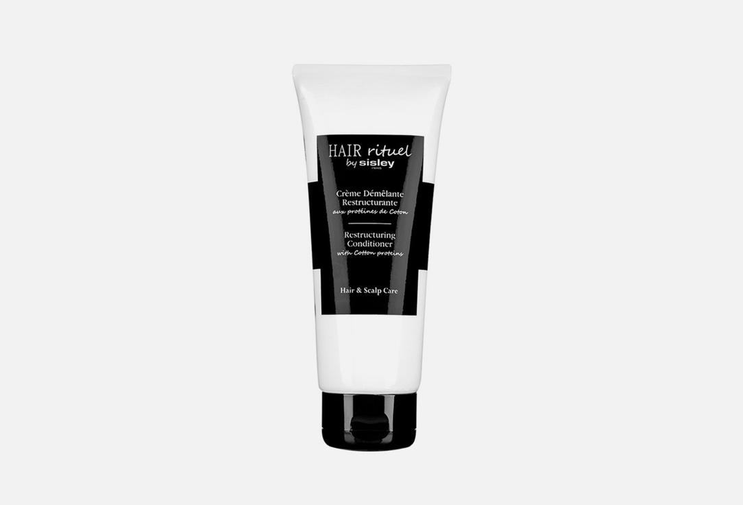 Изображение товара Восстанавливающий кондиционер для волос Hair Rituel by Sisley Restructuring Conditioner with Cotton proteins
