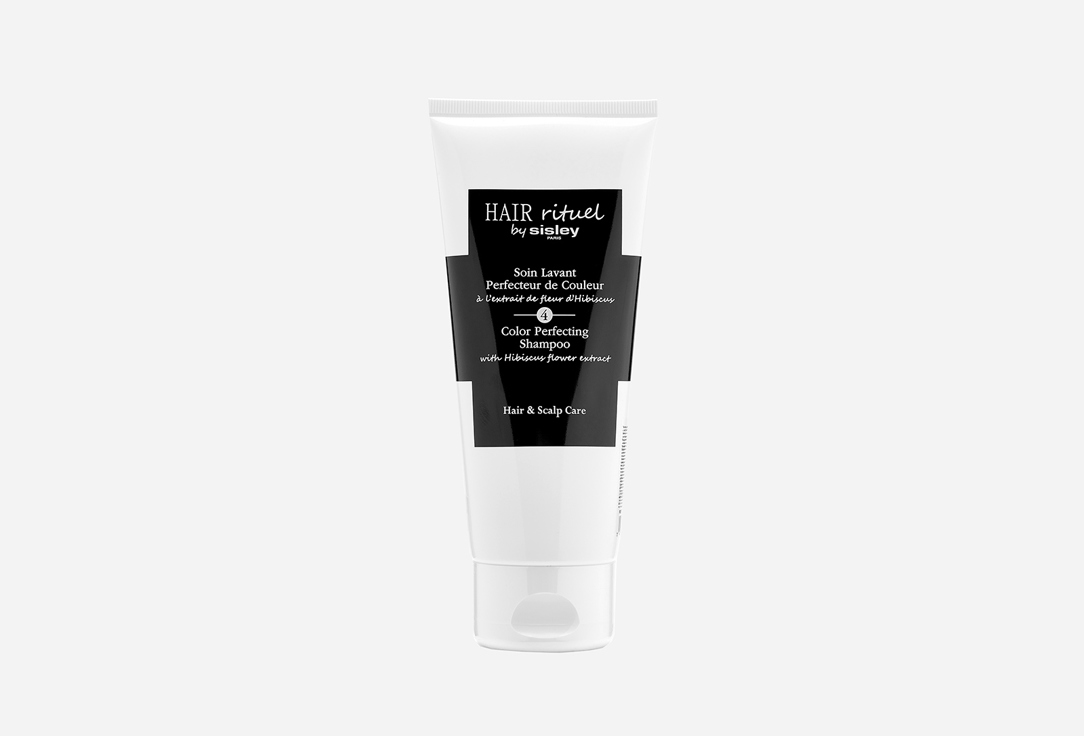 Изображение товара Шампунь для окрашенных волос с экстрактом гибискуса Hair Rituel by Sisley 200 мл