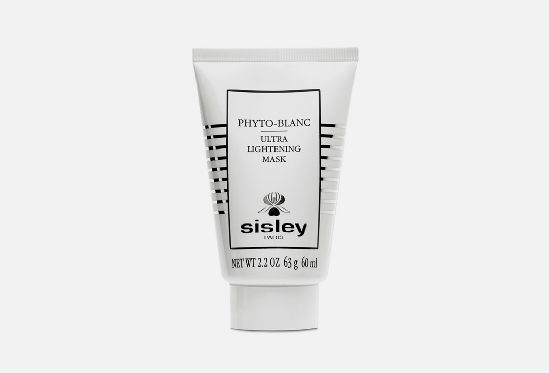 цена Ультра осветляющая маска SISLEY Phyto-Blanc Ultra Lightening Mask 60 мл