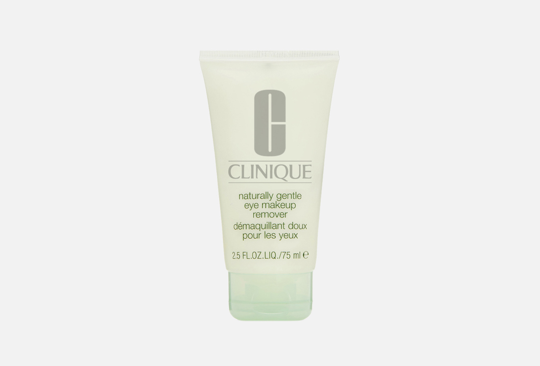 Изображение товара Мягкое средство для снятия макияжа с глаз Clinique Naturally Gentle Eye Make Up Remover
