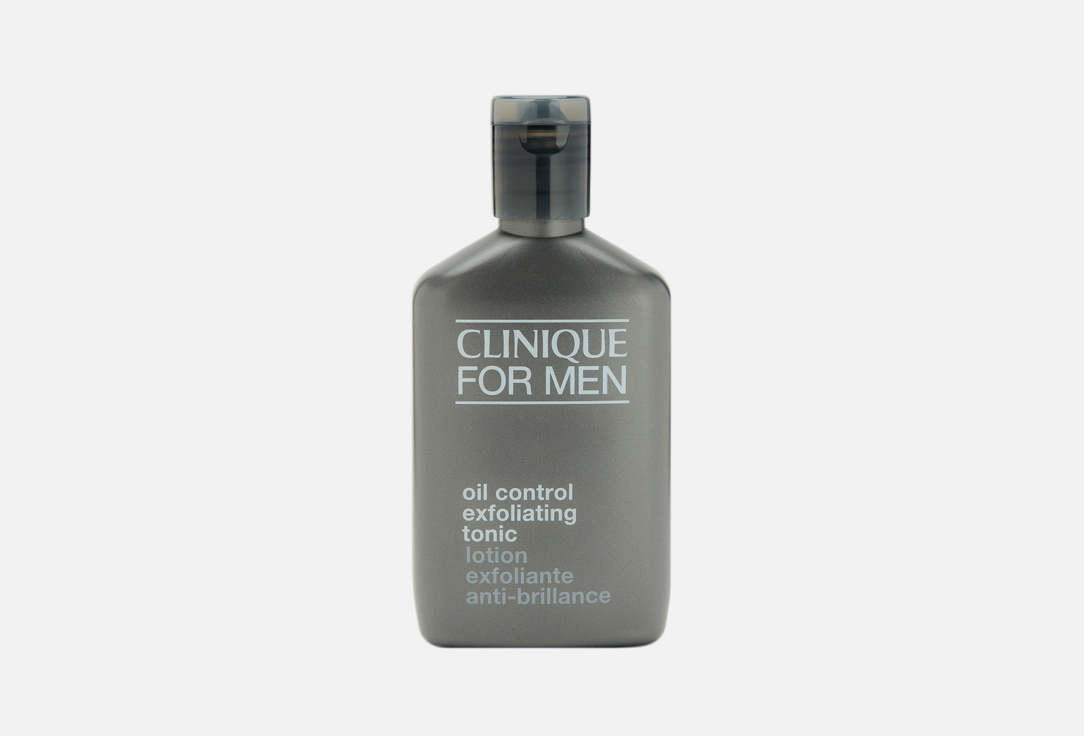 Отшелушивающий лосьон для жирной кожи  Clinique For Men Oil Control Exfoliating Tonic 