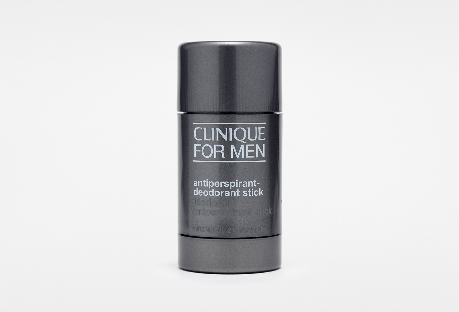 Clinique Твердый дезодорант-антиперспирант Stick-Form 75 г — купить в ...