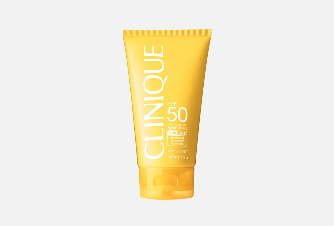 Изображение товара Солнцезащитный крем для тела SPF 50 Clinique Body Cream