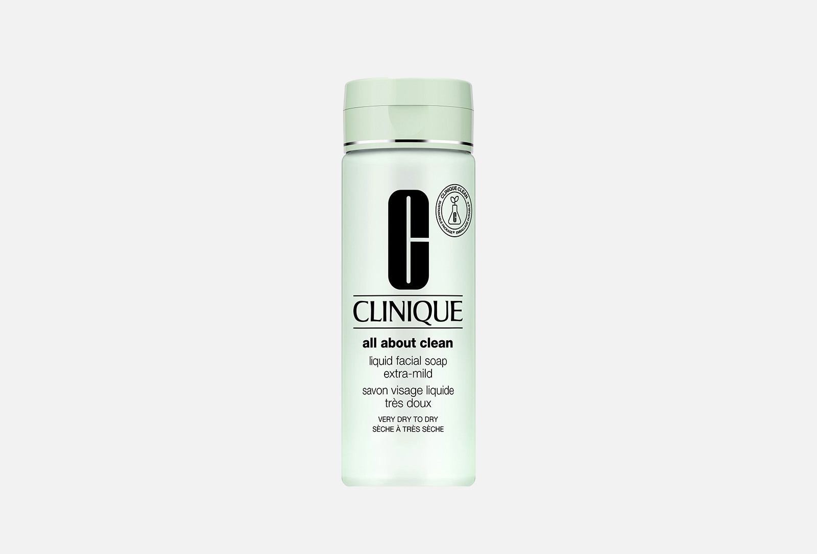 Liquid Facial Soap Clinique