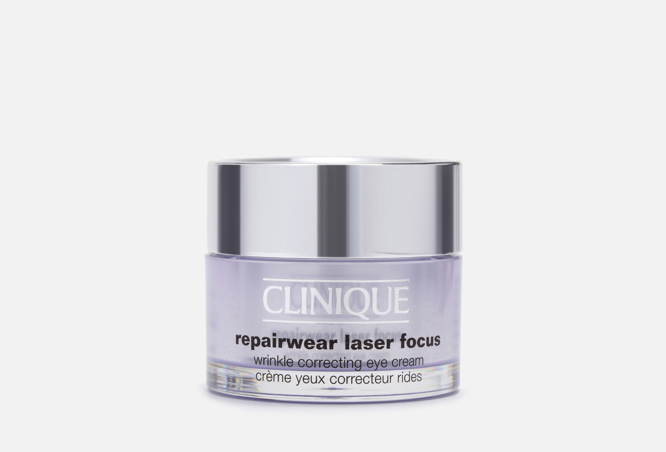 Clinique Крем для борьбы с морщинами вокруг глаз Repairwear Laser