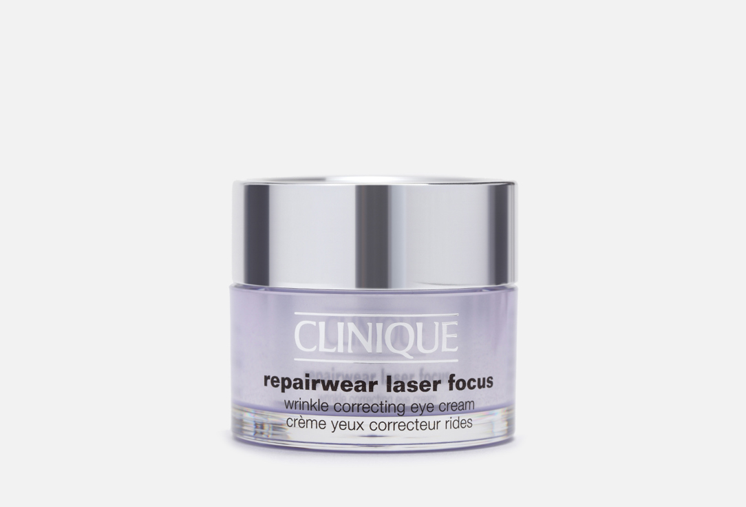 Крем для борьбы с морщинами вокруг глаз Clinique Repairwear Laser Focus Wrincle Correcting Eye Cream 