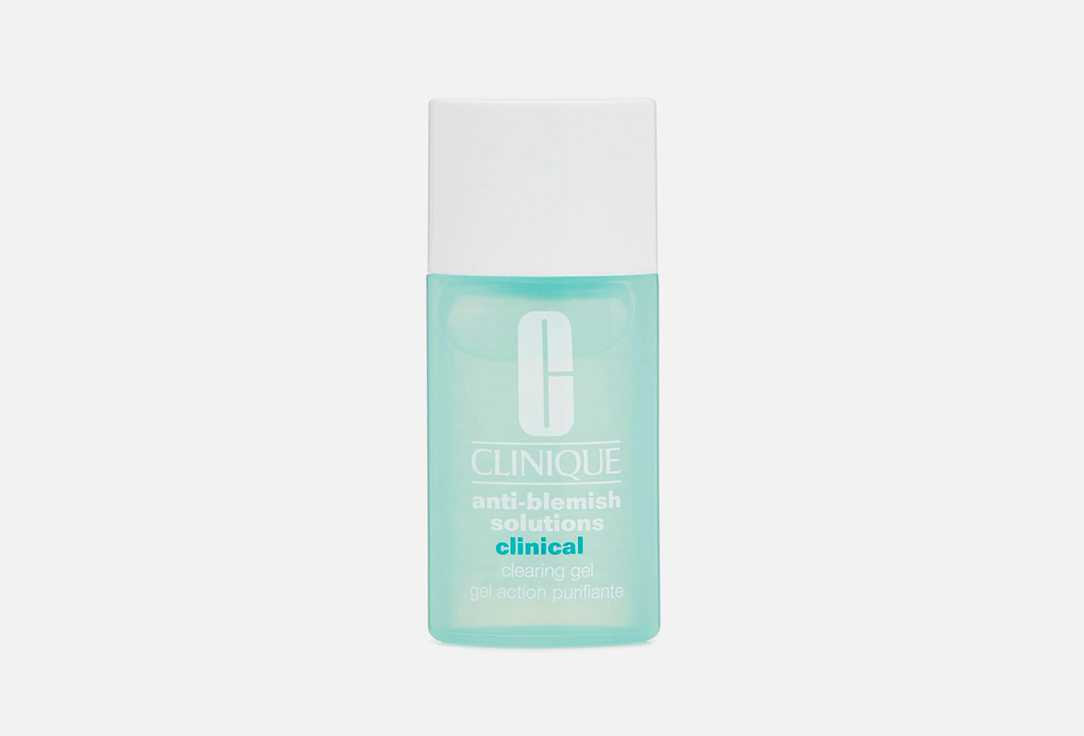 Крем-гель для ухода за проблемной кожей Clinique Anti-Blemish solutions clinical clearing gel 
