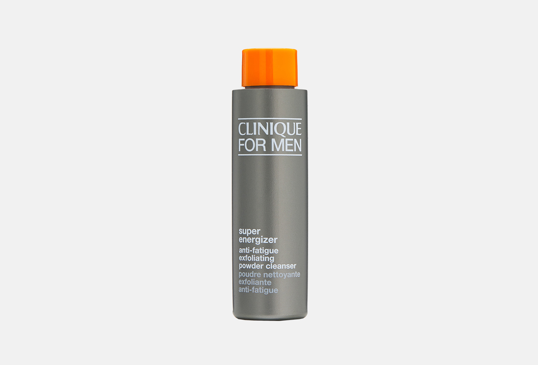 Средство очищающее против усталости кожи Clinique For Men Super Energizer Anti-Fatigue Exfoliating Powder Cleanser 
