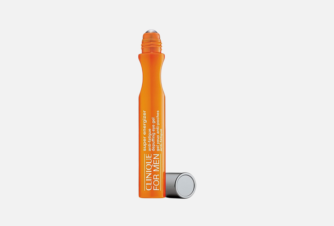 Гель для глаз против усталости CLINIQUE Super Energizer 15 мл hydro boost anti fatigue eye cream 15 ml