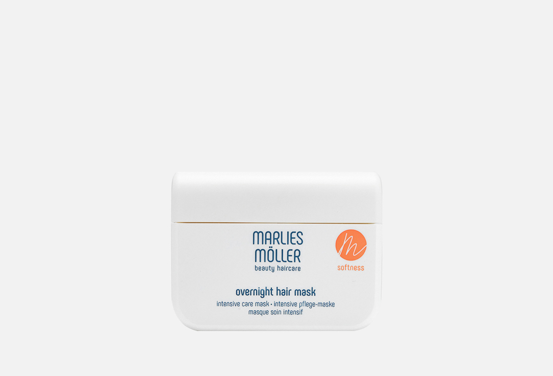 Изображение товара Маска интенсивная для гладкости волос Marlies Moller Softness