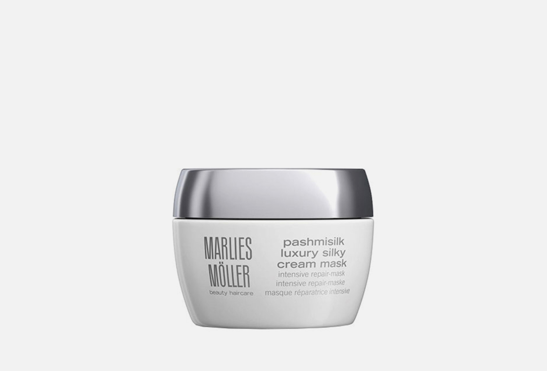 Маска для волос Marlies Moller Pashmisilk Luxury Silky Cream Mask  