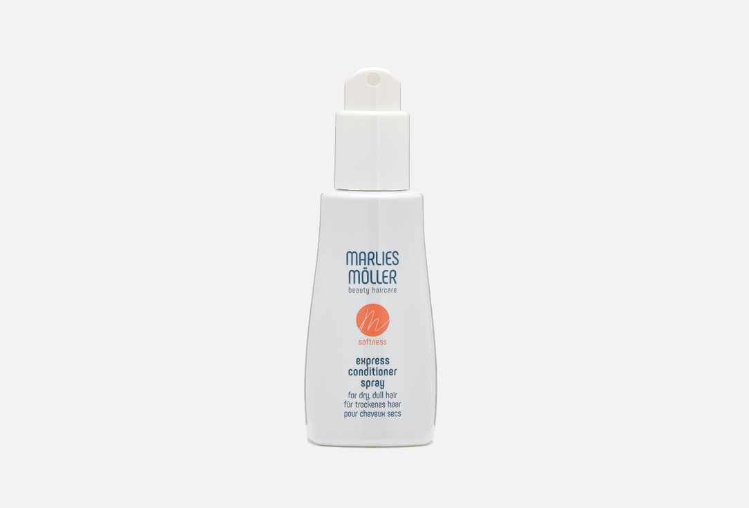 Кондиционер-спрей для волос MARLIES MOLLER Softness Express Care Conditioner Spray  125 мл