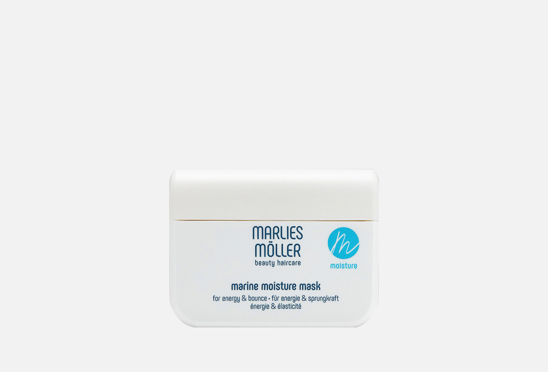 Изображение товара Увлажняющая маска для волос Marlies Moller Moisture