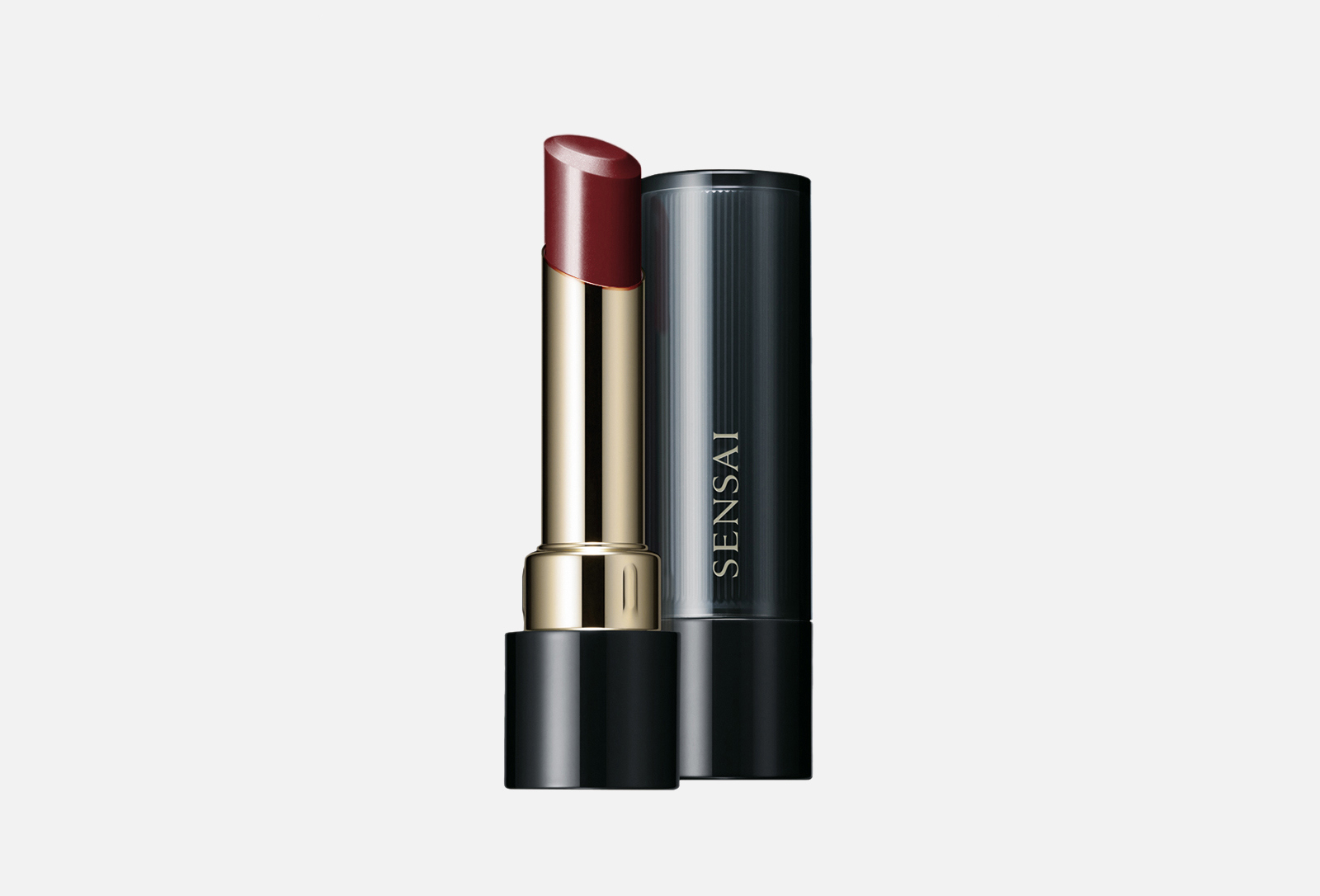SENSAI СТОЙКАЯ УВЛАЖНЯЮЩАЯ ГУБНАЯ ПОМАДА ROUGE INTENSE LASTING 111 3.7 ...