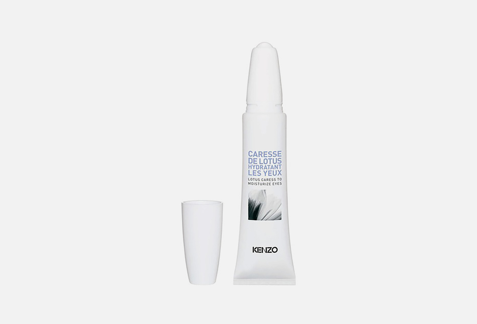 Kenzo lotus eye cream top