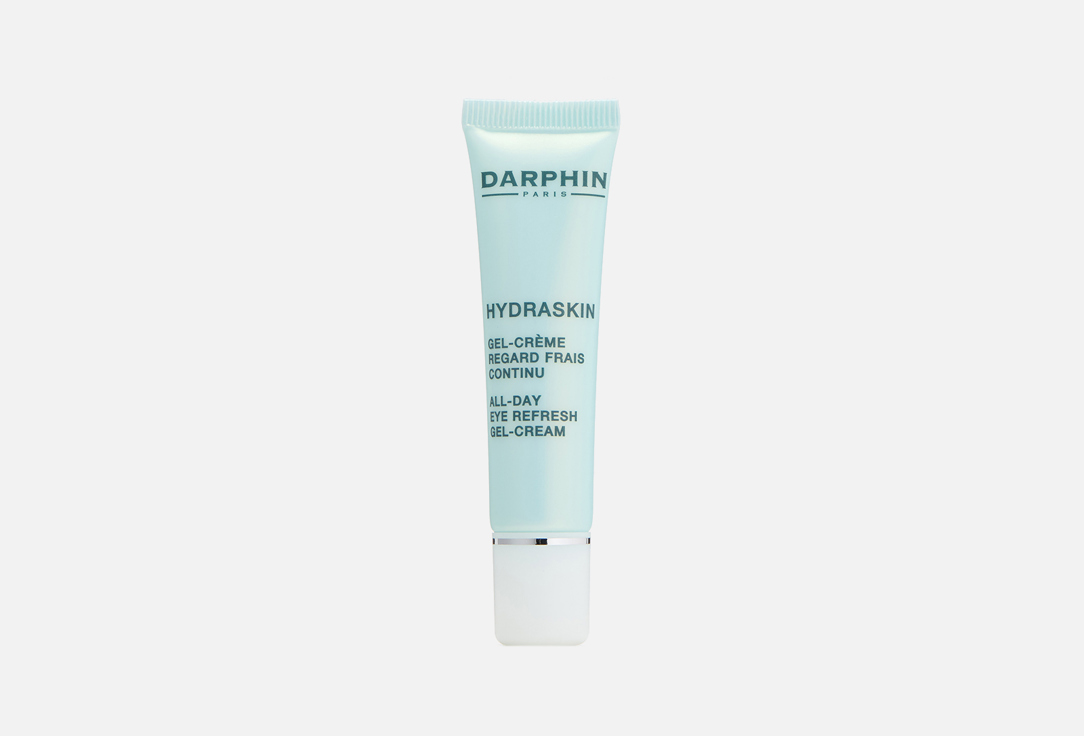 Увлажняющий крем-гель для контура глаз DARPHIN Hydraskin 15 мл darphin hydraskin all day eye refresh gel cream