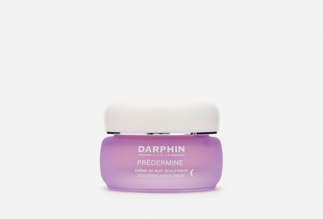 Крем ночной скульптурирующий DARPHIN Predermine Overnight Sculpting Cream 50 мл darphin rejuvenating voyage set