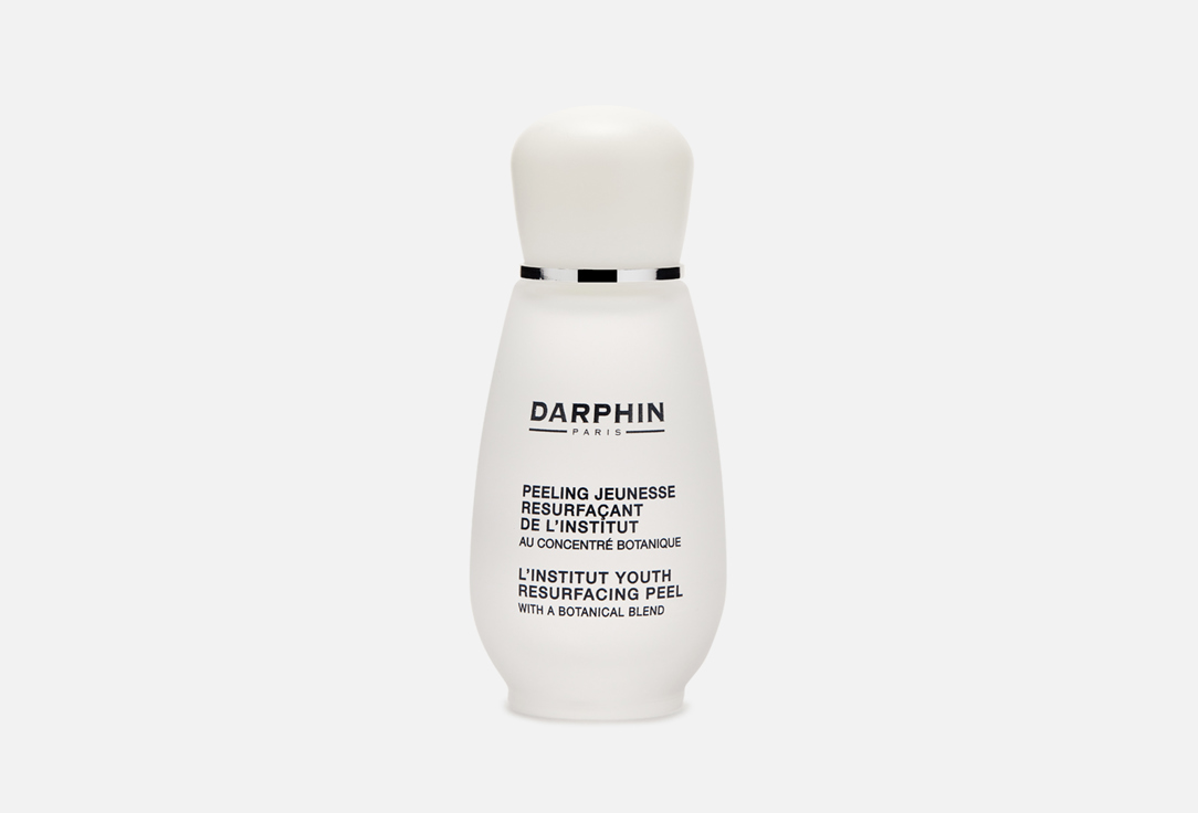 Омолаживающий пилинг, выравнивающий текстуру кожи DARPHIN L’Institut Youth Resurfacing Peel With a Botanical Blend 30 мл