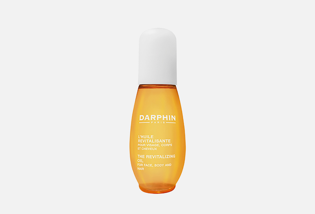 Восстанавливающее масло для лица,тела и волос DARPHIN The Revitalizing 50 мл