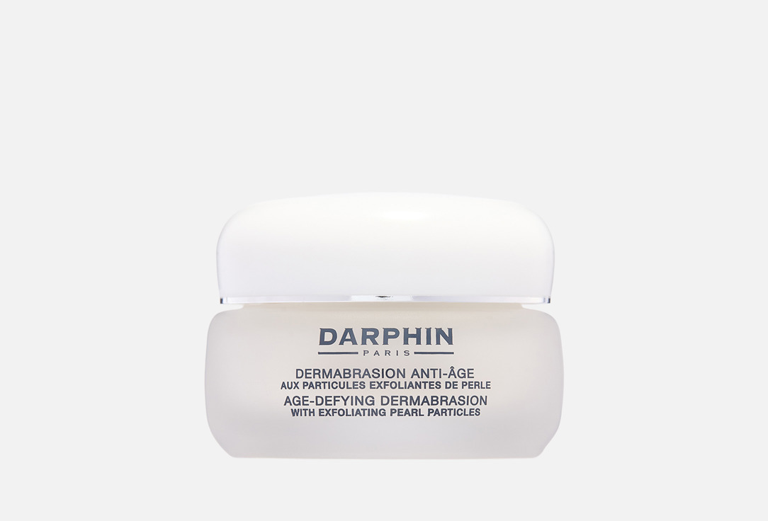 

Пилинг антивозрастной DARPHIN, Age Defying Dermabrasion With Exfoliating Pearl Particles 50 мл