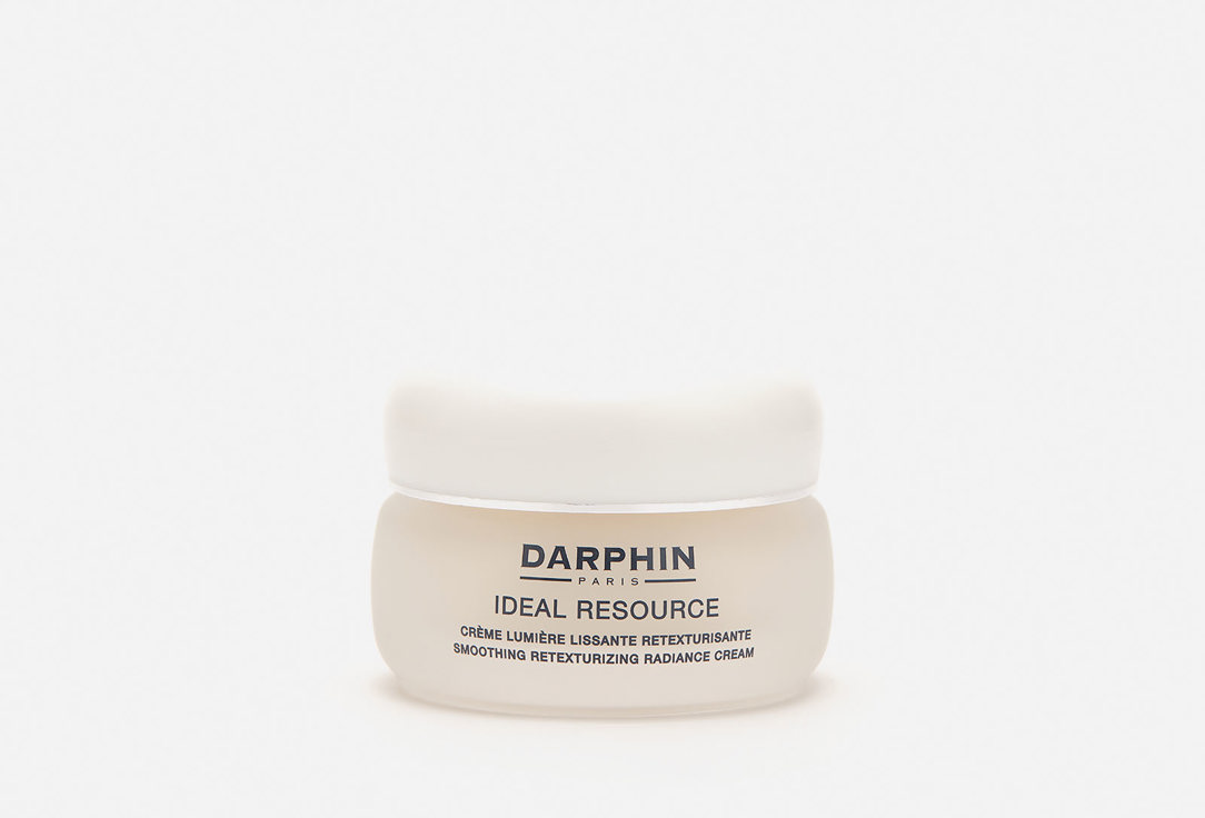Восстанавливающий крем для лица против морщин DARPHIN Ideal Resource 50 мл darphin ideal resource smoothing perfecting serum