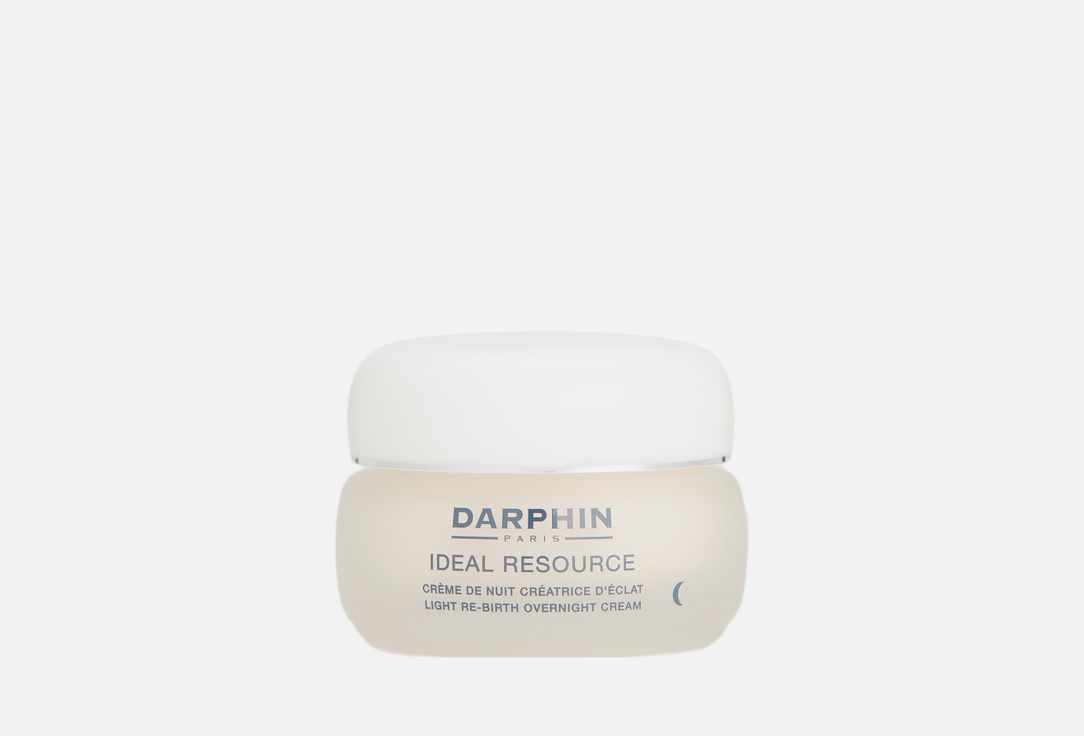 Крем ночной восстанавливающий DARPHIN Ideal Resource 50 мл восстанавливающий концентрат с ретинолом darphin ideal resource youth retinol oil concentrate 60 мл
