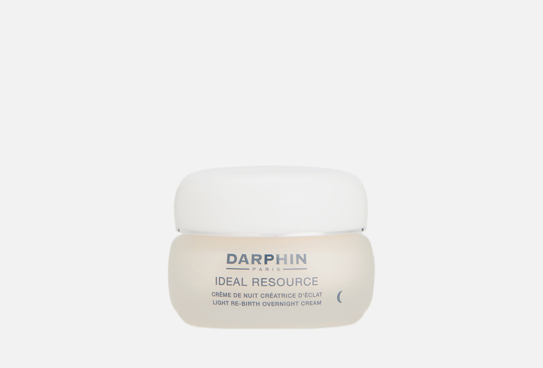 Крем ночной восстанавливающий DARPHIN Ideal Resource 50 мл уход за руками lcn лёгкий омолаживающий ночной крем overnight mask