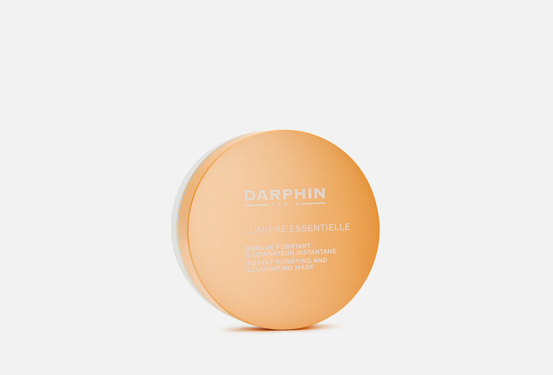 Маска-детокс Darphin Lumiere Essential Instant Detoxing And Illuminating Mask 