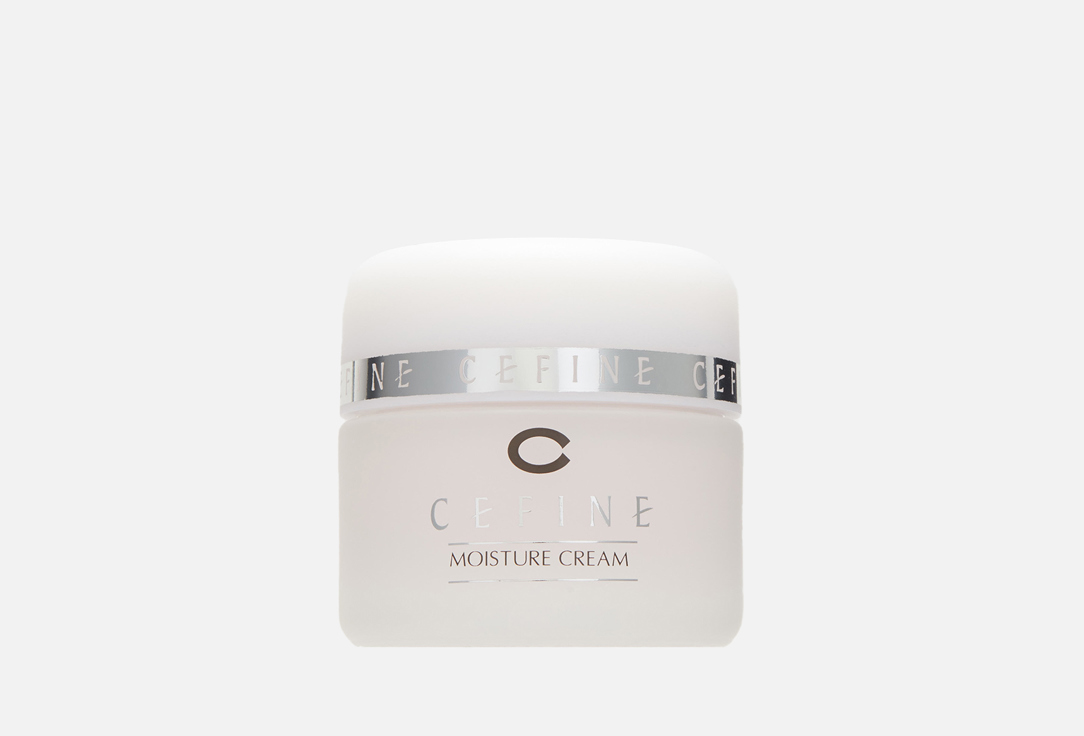 Увлажняющий крем CEFINE Moisture cream 30 мл натуральный крем для лица интенсивное увлажнение aqua natural face cream 30мл